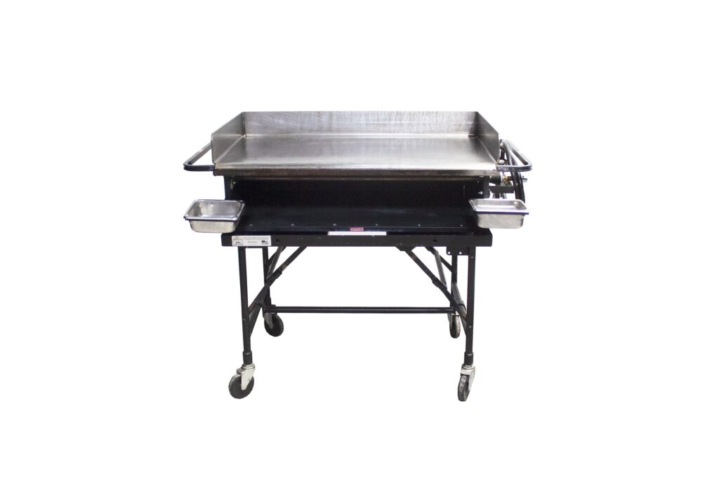 Propane Griddle
