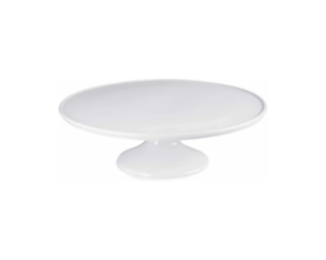 Porcelain White Cake Stand