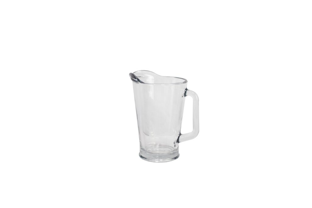 64oz Glass Water Pitcher