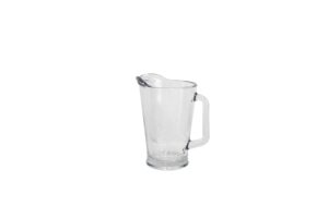 64oz Glass Water Pitcher