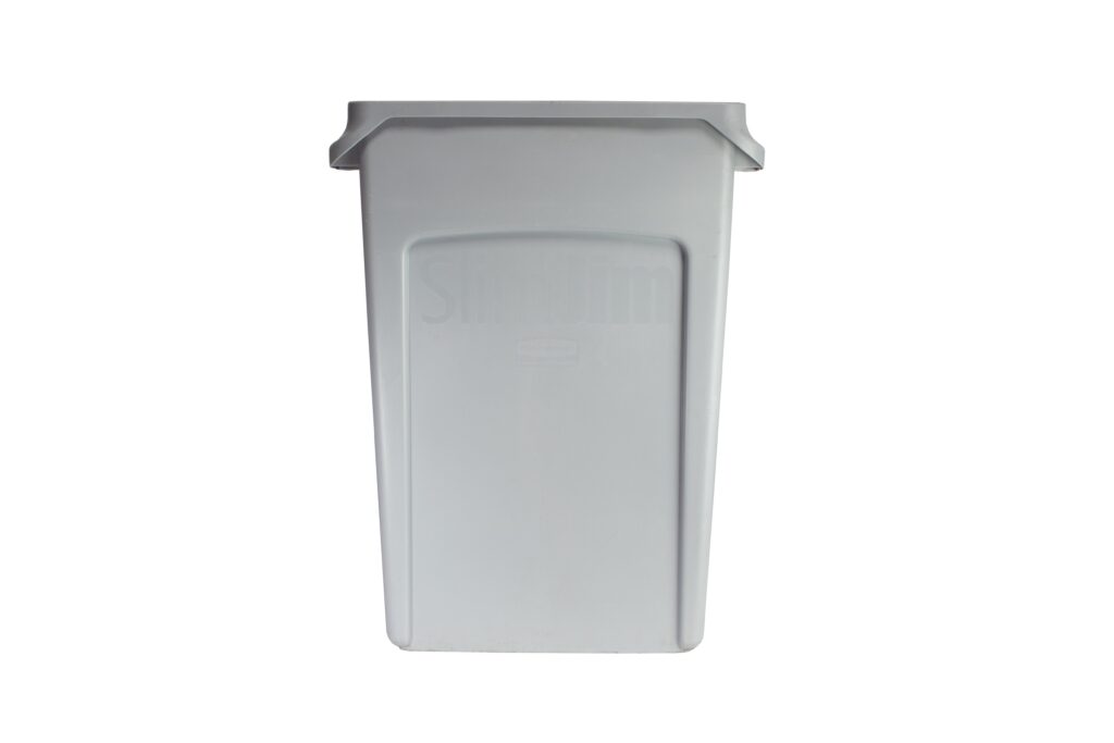 33 gal. Slim Trash Can