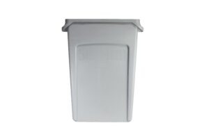 33 gal. Slim Trash Can