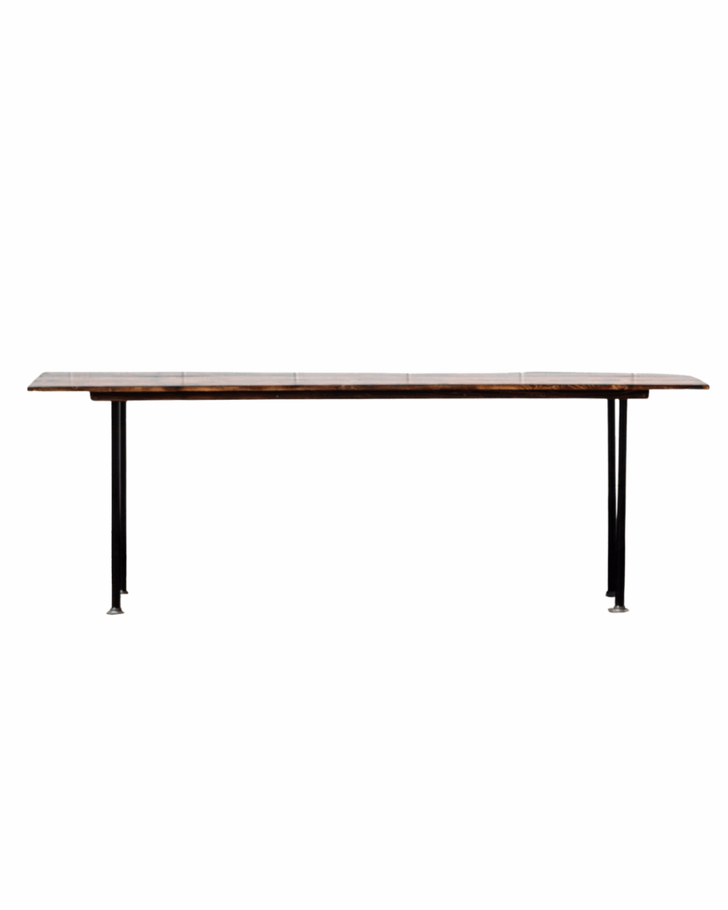 Communal Bistro Table