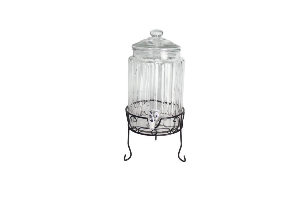 Glass Lemonade Dispenser 1.5 gal
