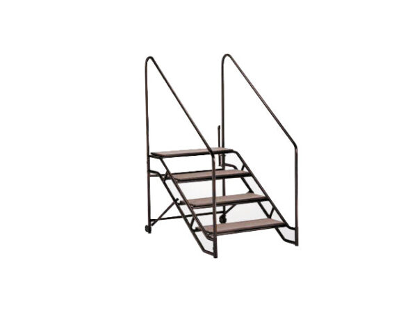 Adjustable Stage Stairs