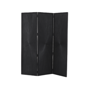 Mod Black Room Divider