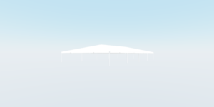 40' x 70' White Top