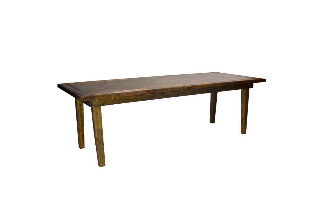 Farm Queen Table