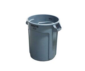 33 gal. Trash Can