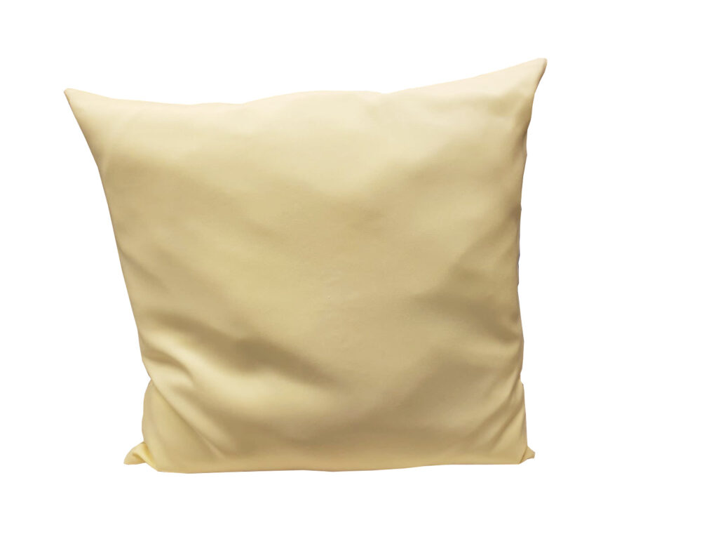 Accent Pillows Poly Maize