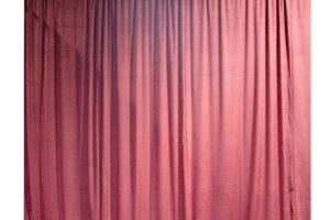 Merlot Velvet 14' H X 15' W