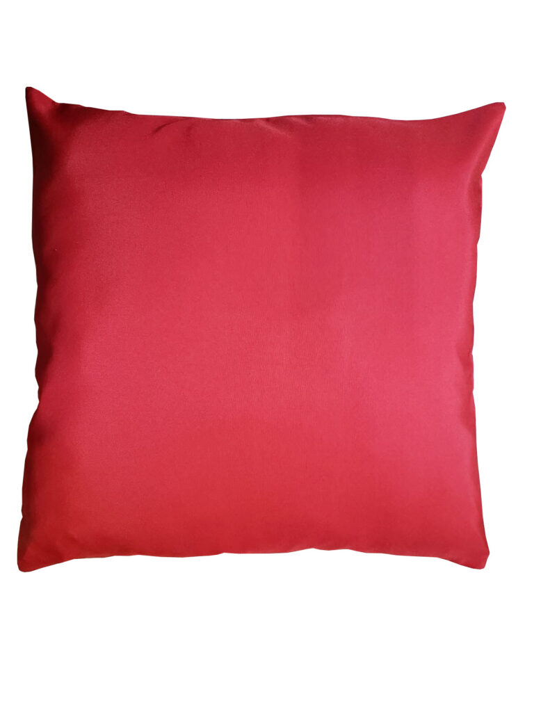 Accent Pillows Poly Cardinal