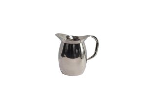96oz Stainless Steel Water Pitcher