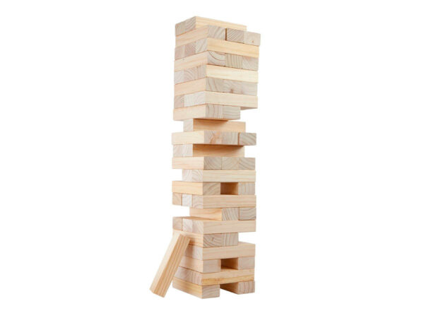 Giant Jenga Game