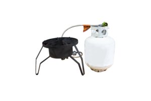 Single Propane Burner