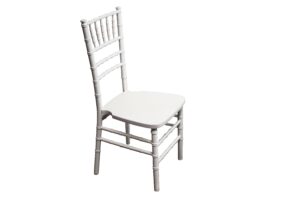 White Chiavari Chair