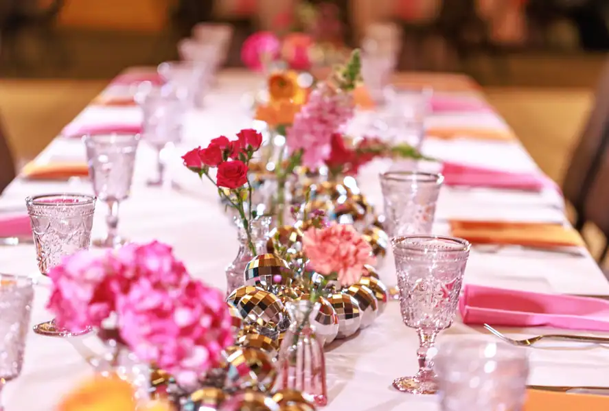 A Behind-the-Scenes Glimpse of Working With A Party Planner
