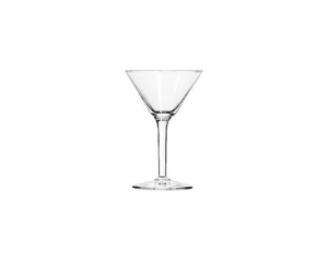 Martini Glass 4oz.