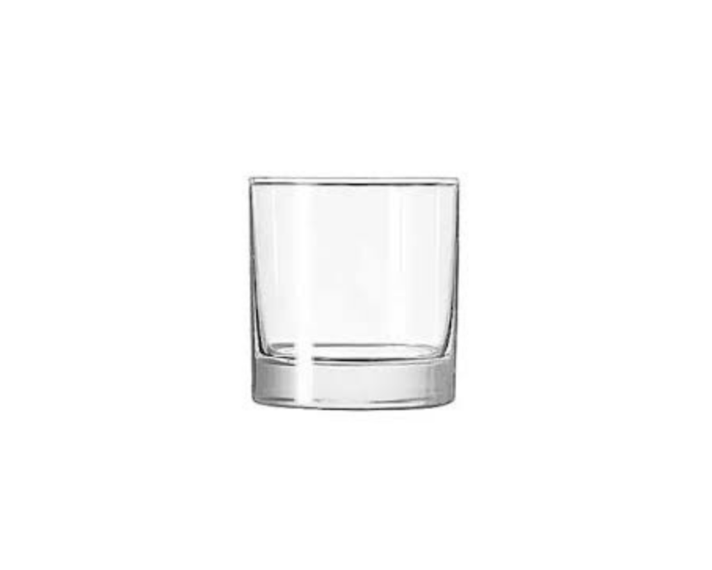 Old Fashioned Glass 10oz.