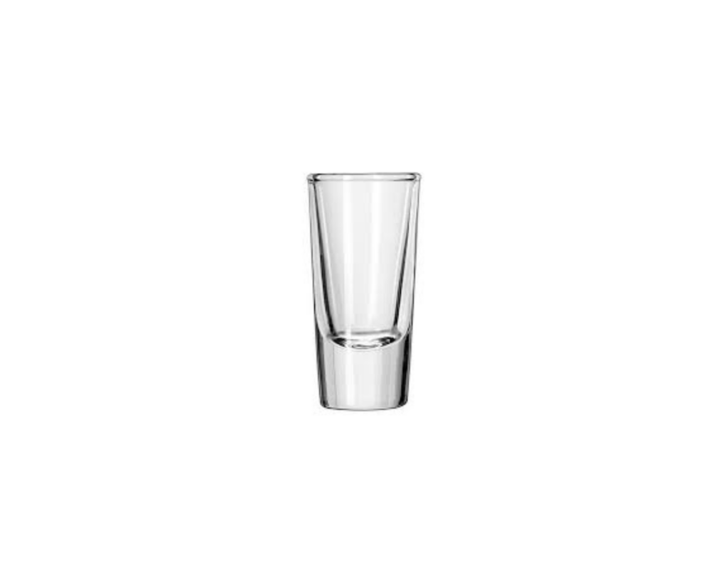 Shot Glass 1oz.