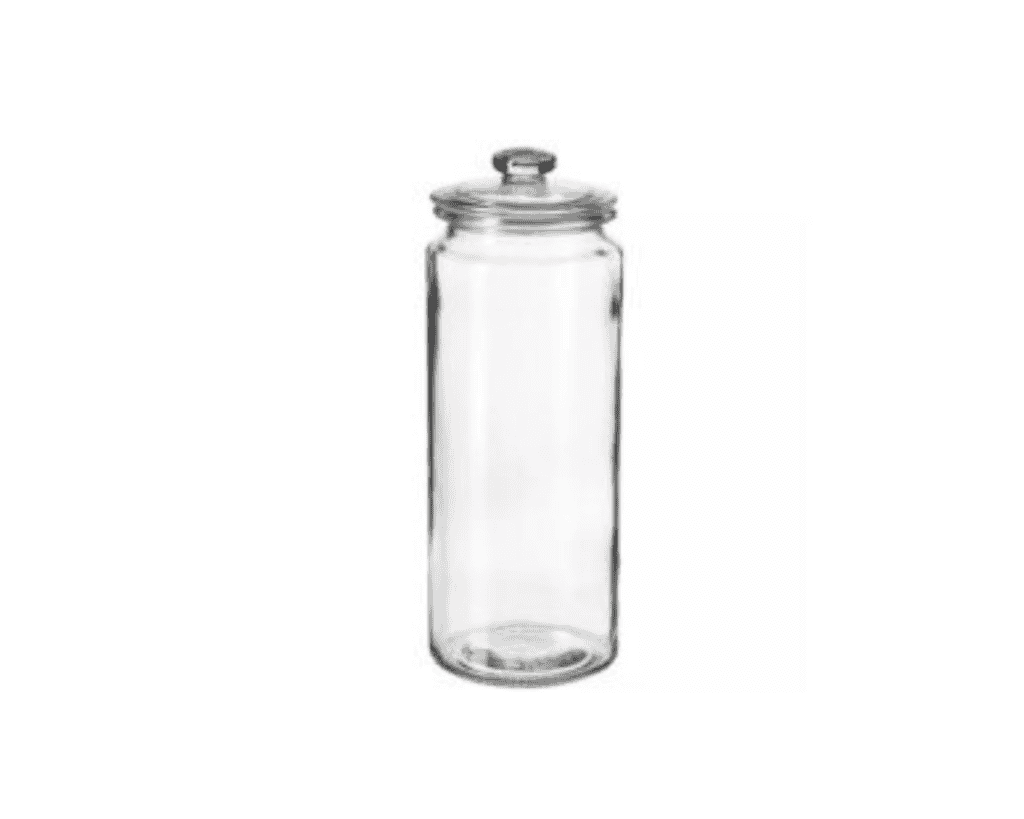 Slim Candy Jar 61 oz