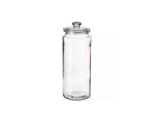 Slim Candy Jar 61 oz
