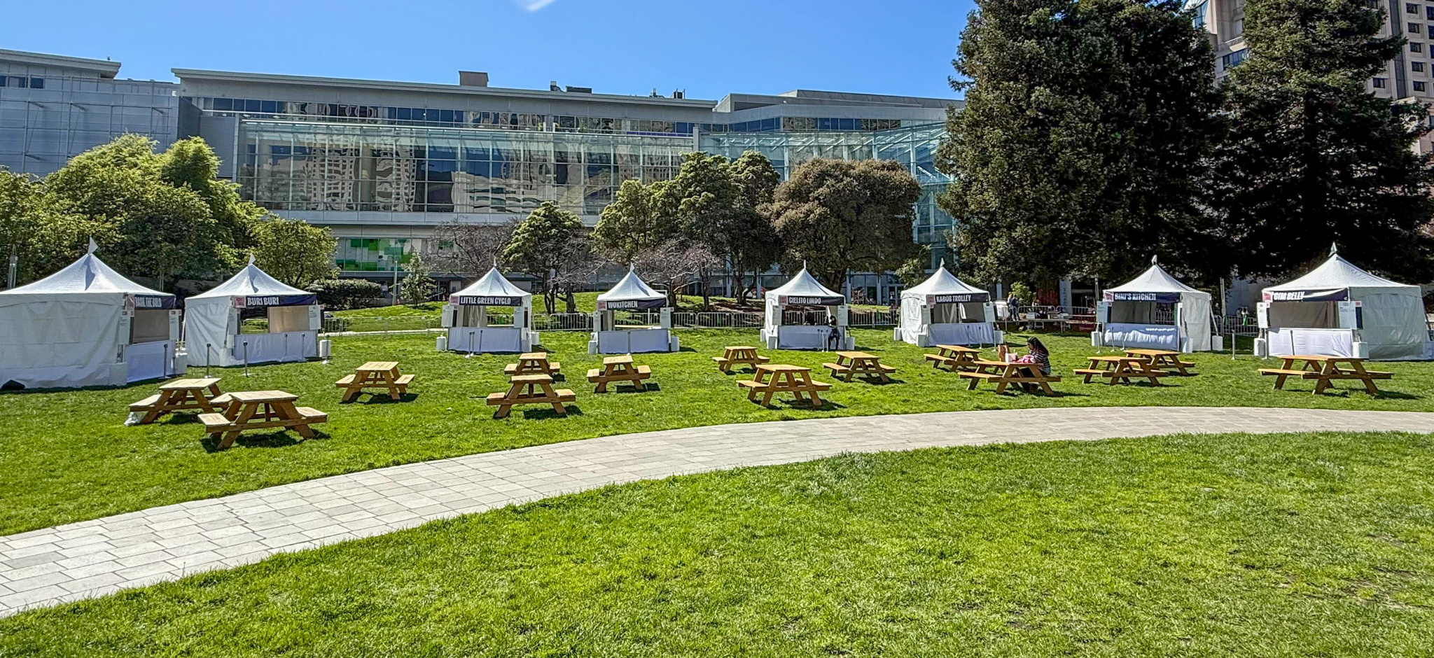 Event Tent Permit Requirements in the Bay Area: A Practical Guide for Planning Your Tented Event