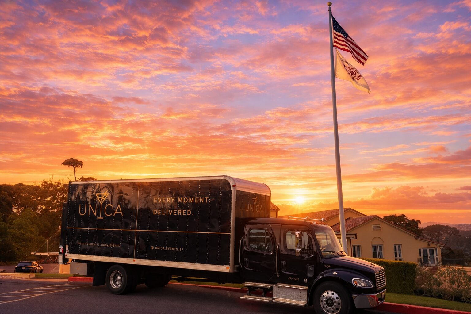 What Event Logistics Actually Look Like — And What Most People Forget to Plan For