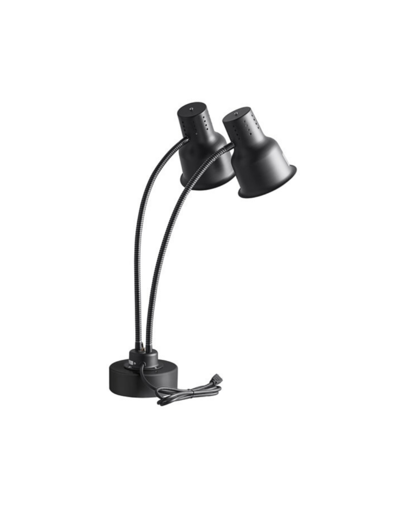 Black Heat Lamps