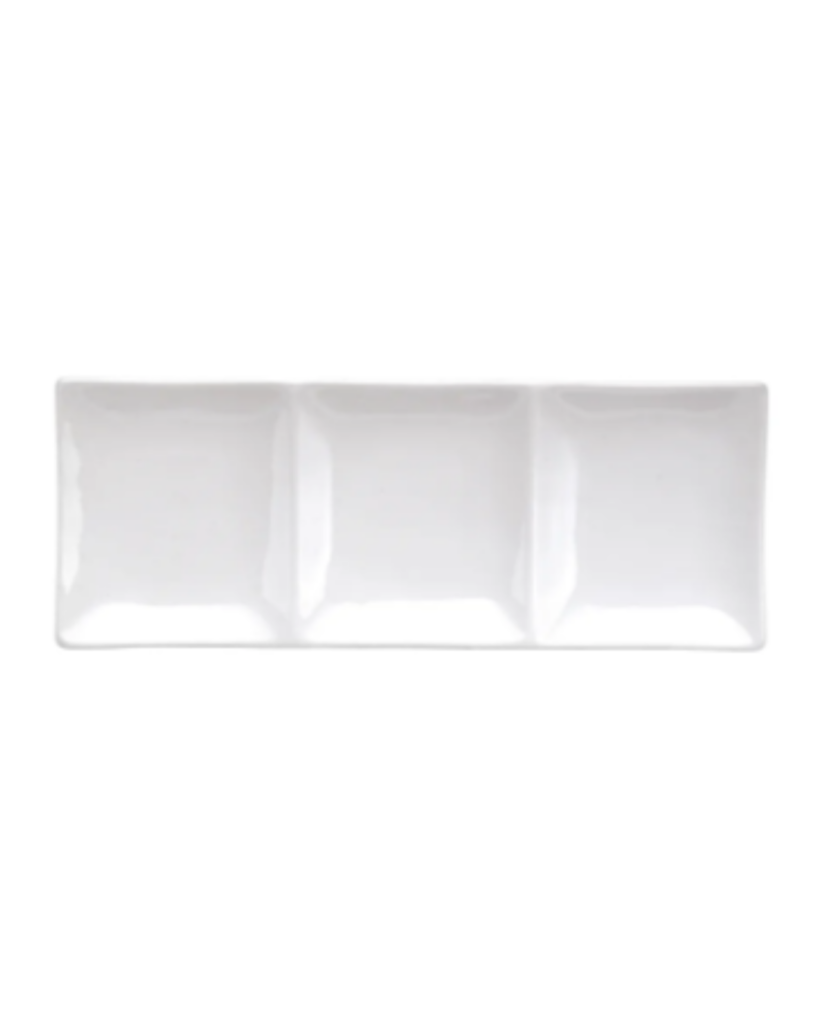 3 Compartment Platter
