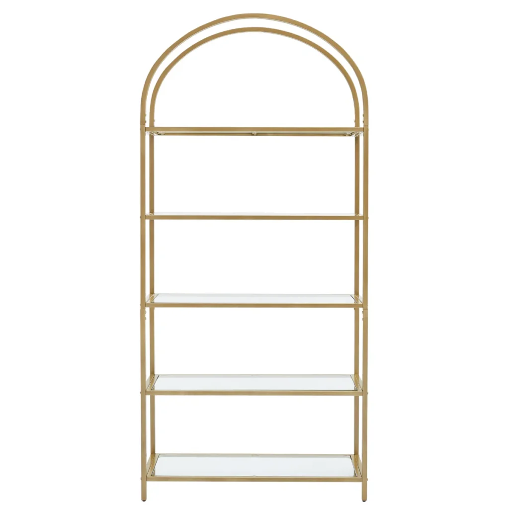 Monarch Gold Backbar