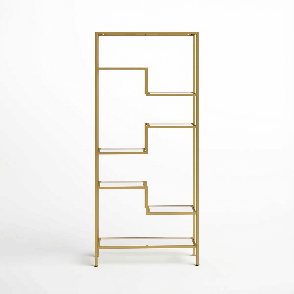 Golden Luxe Backbar