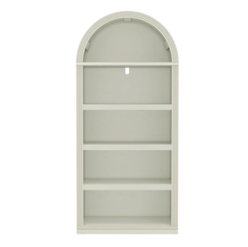 Arcadia White Backbar